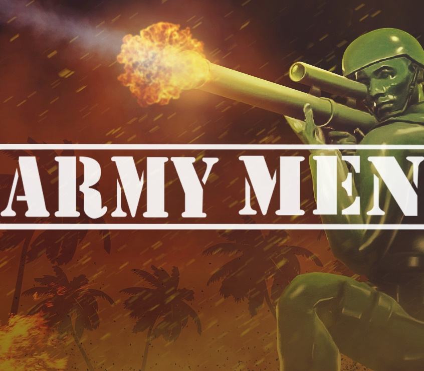 Army Men cover art