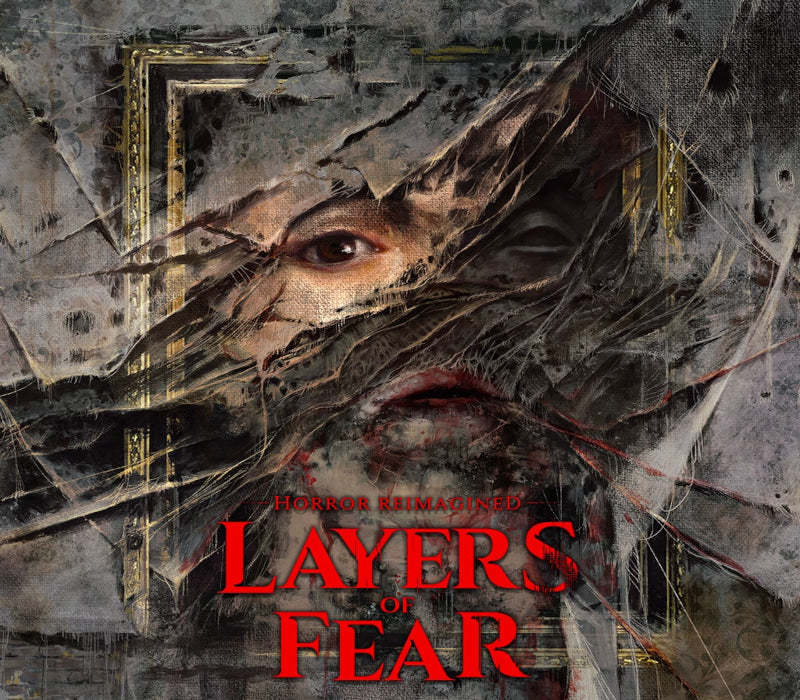 Layers of Fear (2023) cover art