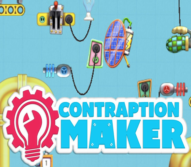 Contraption Maker cover art
