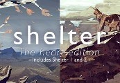 Shelter The Heart Edition cover art
