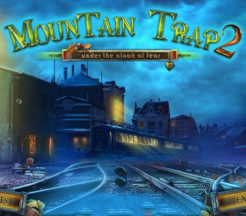 Mountain Trap 2: Under the Cloak of Fear cover art