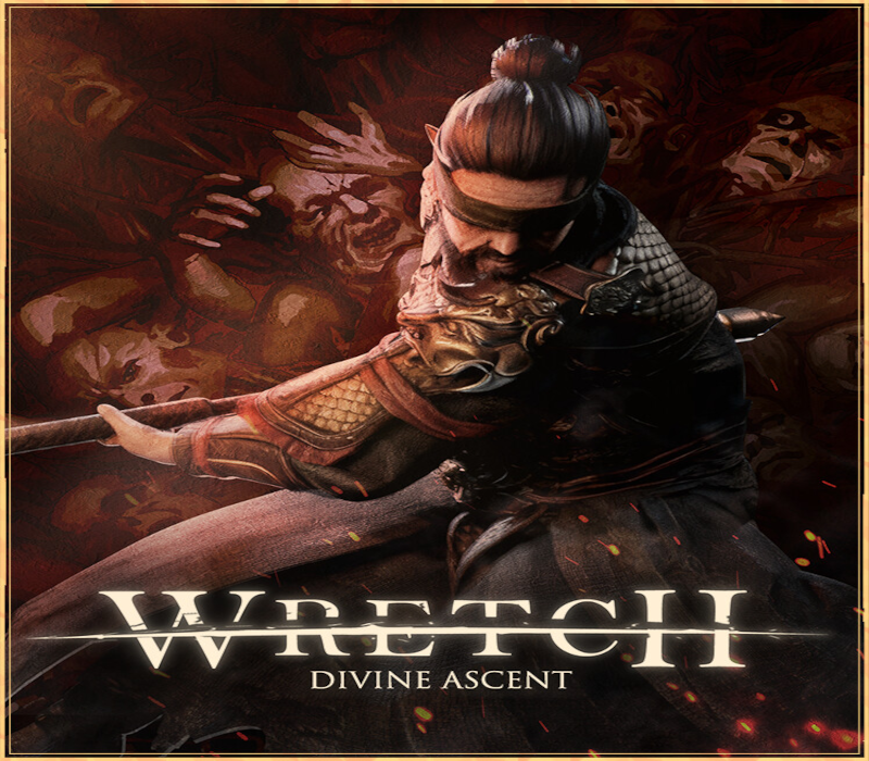 Wretch: Divine Ascent cover art