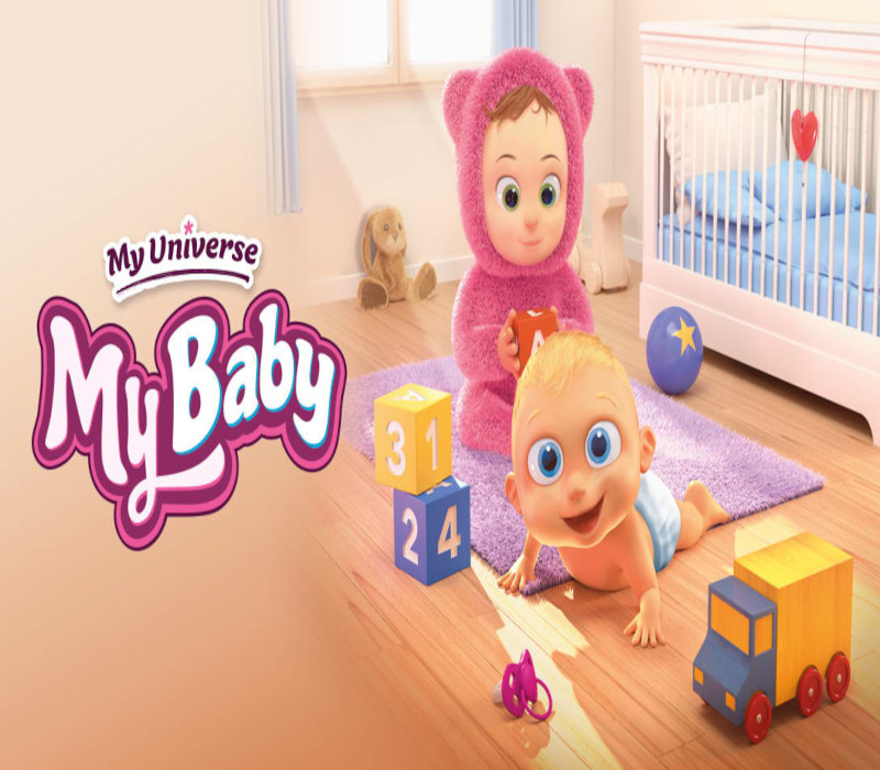 My Universe - My Baby cover art