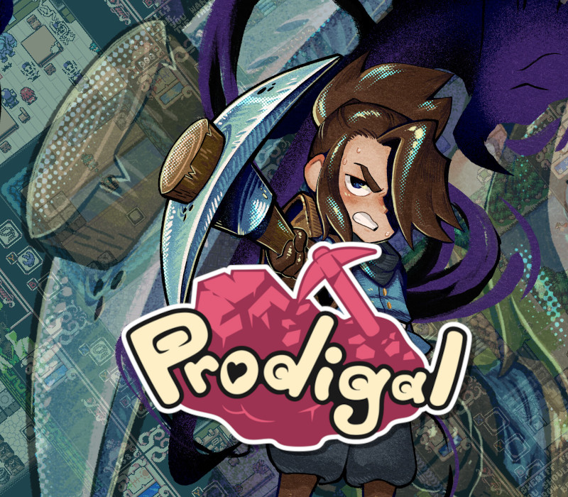 Prodigal cover art