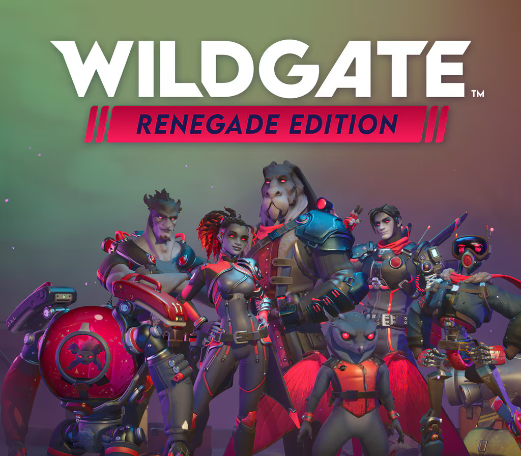 Wildgate Renegade Edition cover art