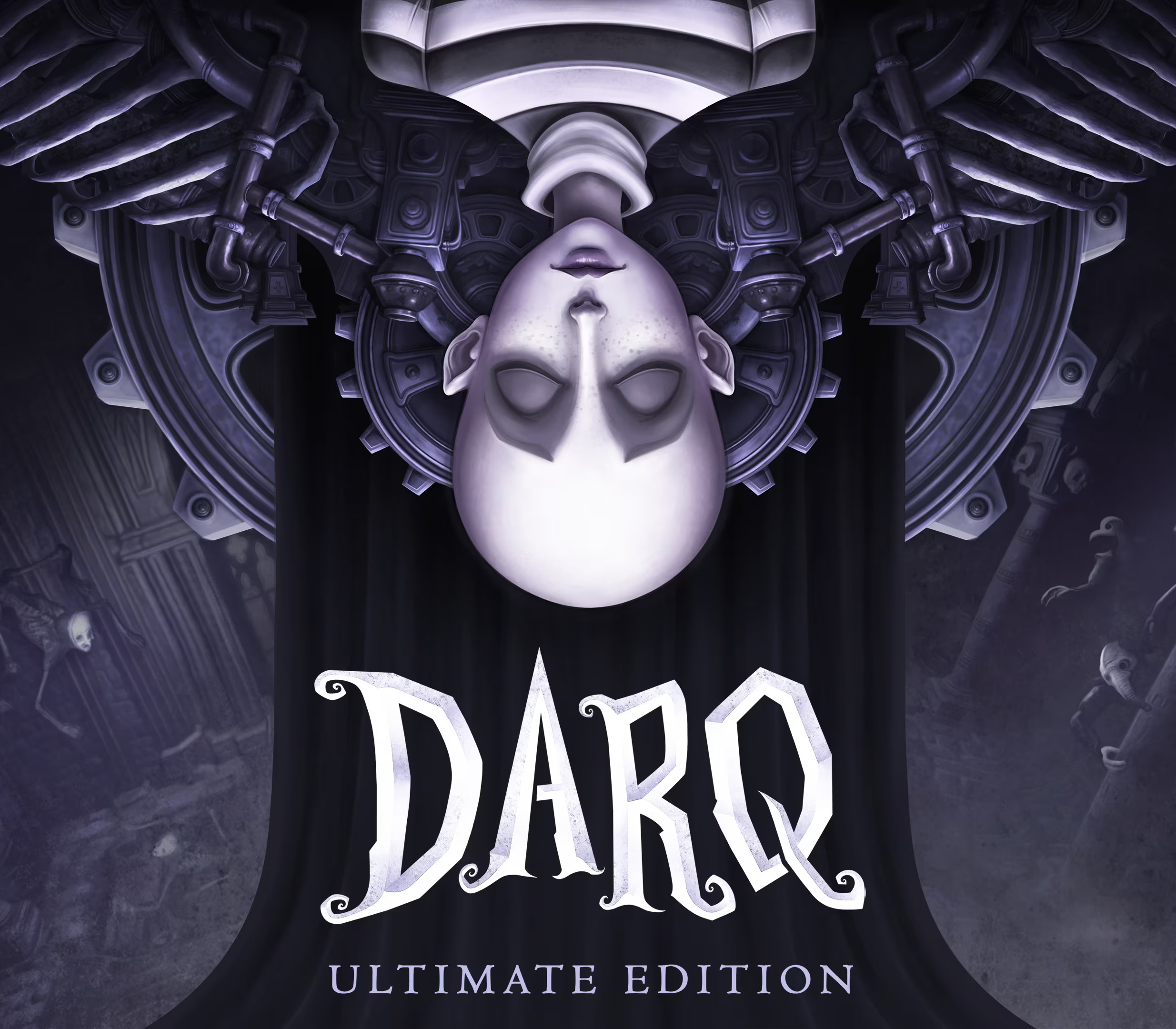 DARQ Ultimate Edition European Union cover art