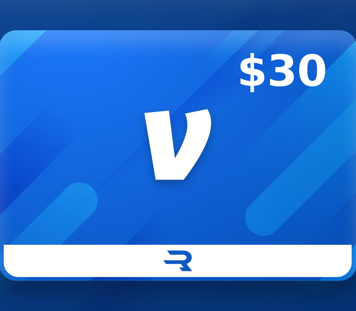 Rewarble Venmo USD 30 Gift Card cover art