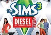 The Sims 3 - Diesel Stuff Pack cover art
