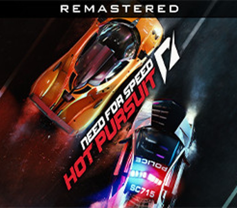 Need for Speed: Hot Pursuit Remastered EN cover art