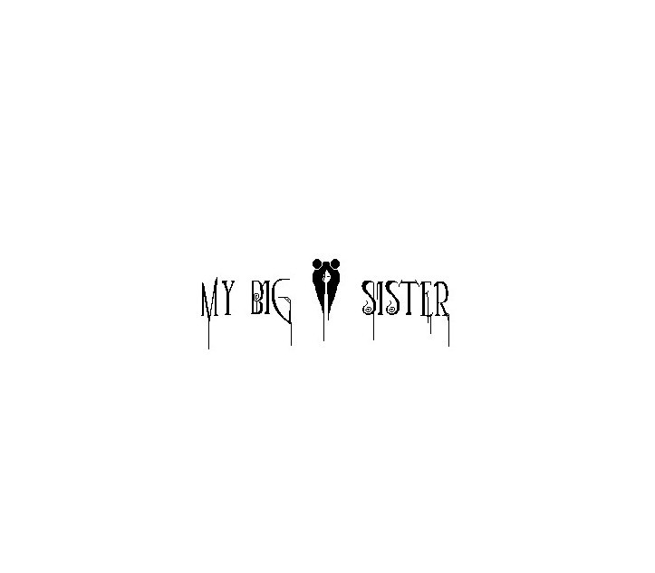 My Big Sister cover art