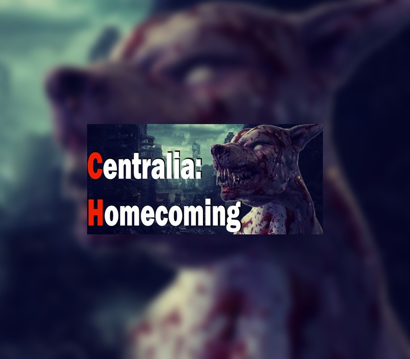Centralia: Homecoming cover art