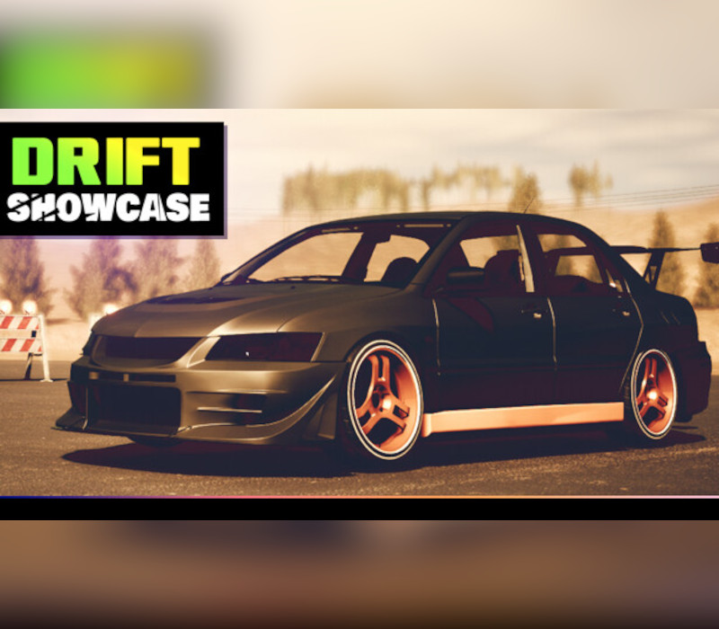 Drift Showcase cover art