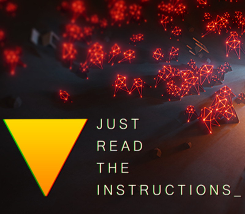 Just Read The Instructions cover art