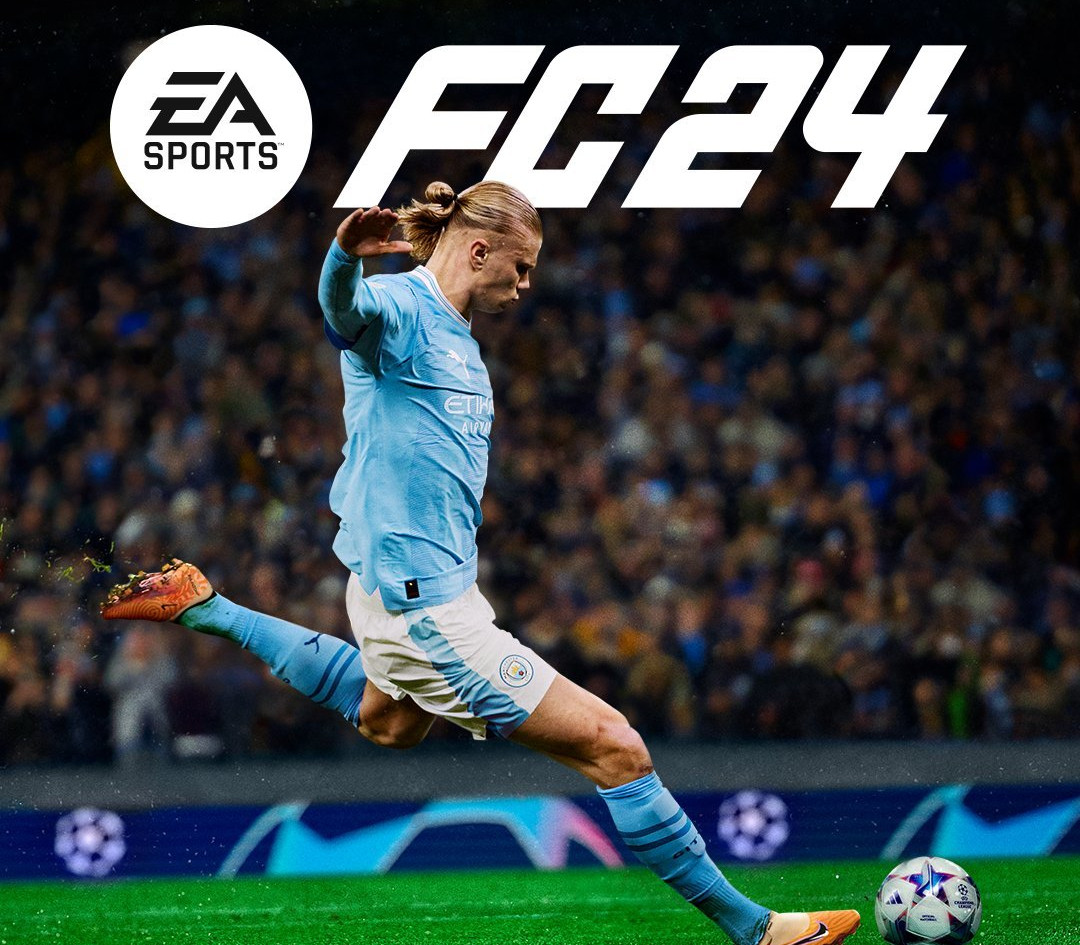 EA Sports FC 24 Nintendo Switch Access cover art