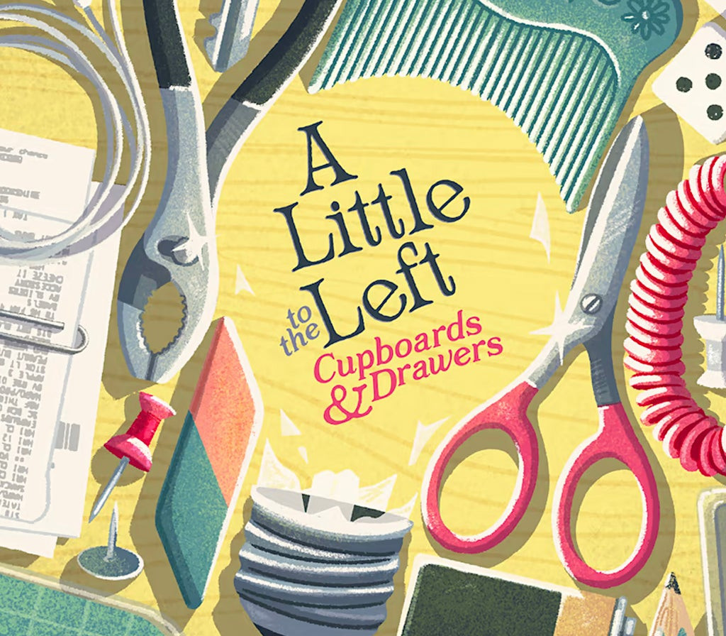 A Little to the Left - Cupboards & Drawers DLC cover art