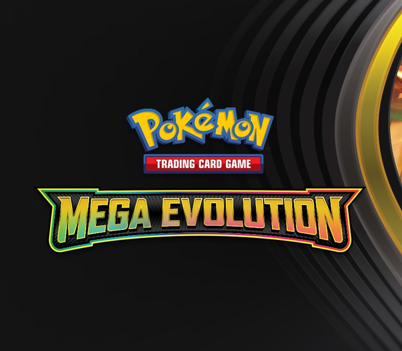 Pokémon TCG Live - Mega Evolution Booster Pack cover art