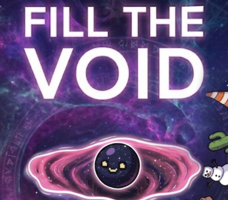 Fill The Void cover art
