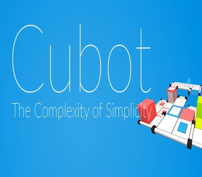 Cubot cover art