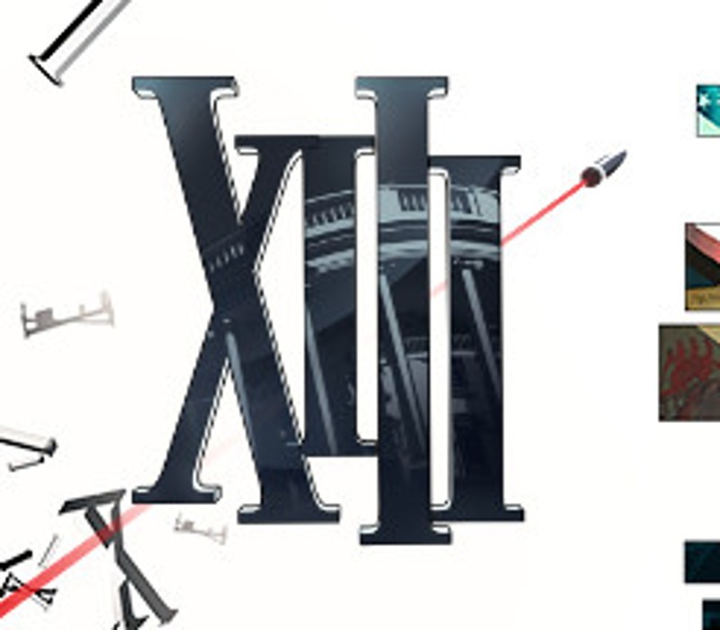 XIII - Remake cover art
