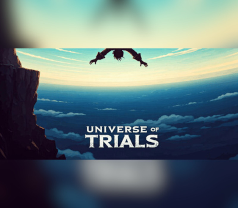 Universe Of Trials cover art