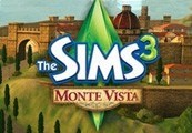 The Sims 3 - Monte Vista DLC cover art