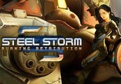 Steel Storm: Burning Retribution Complete cover art
