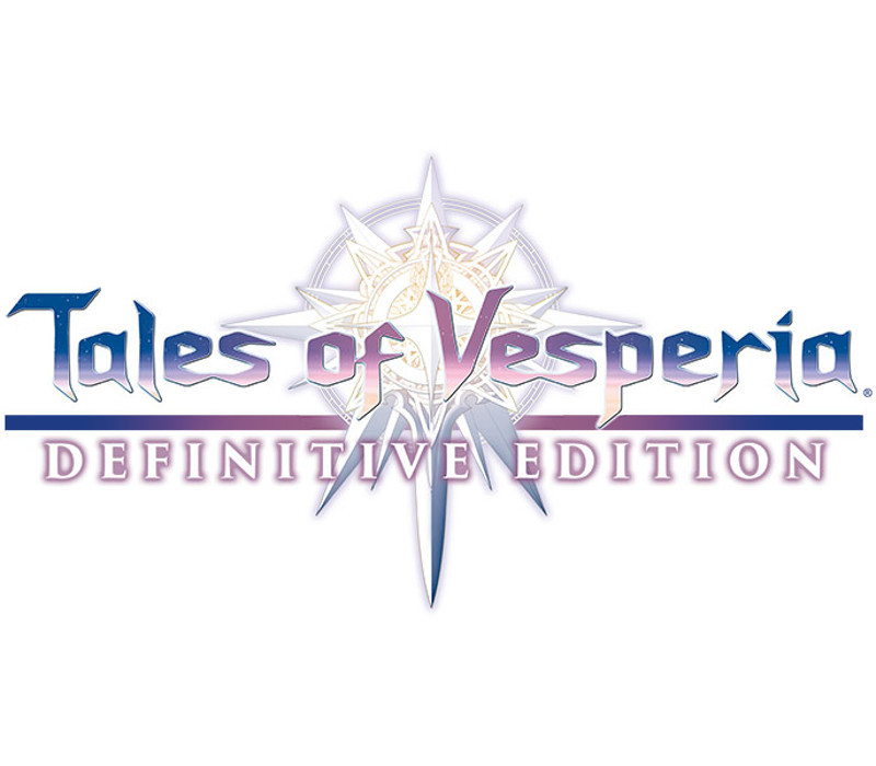 Tales of Vesperia: Definitive Edition cover art
