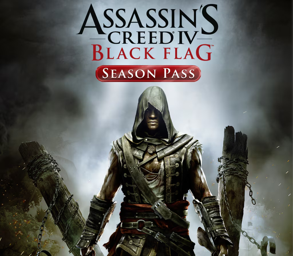 Assassin’s Creed IV: Black Flag - Season Pass DLC cover art