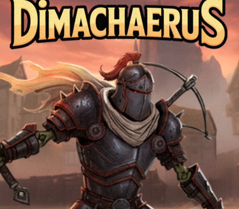 Dimachaerus cover art