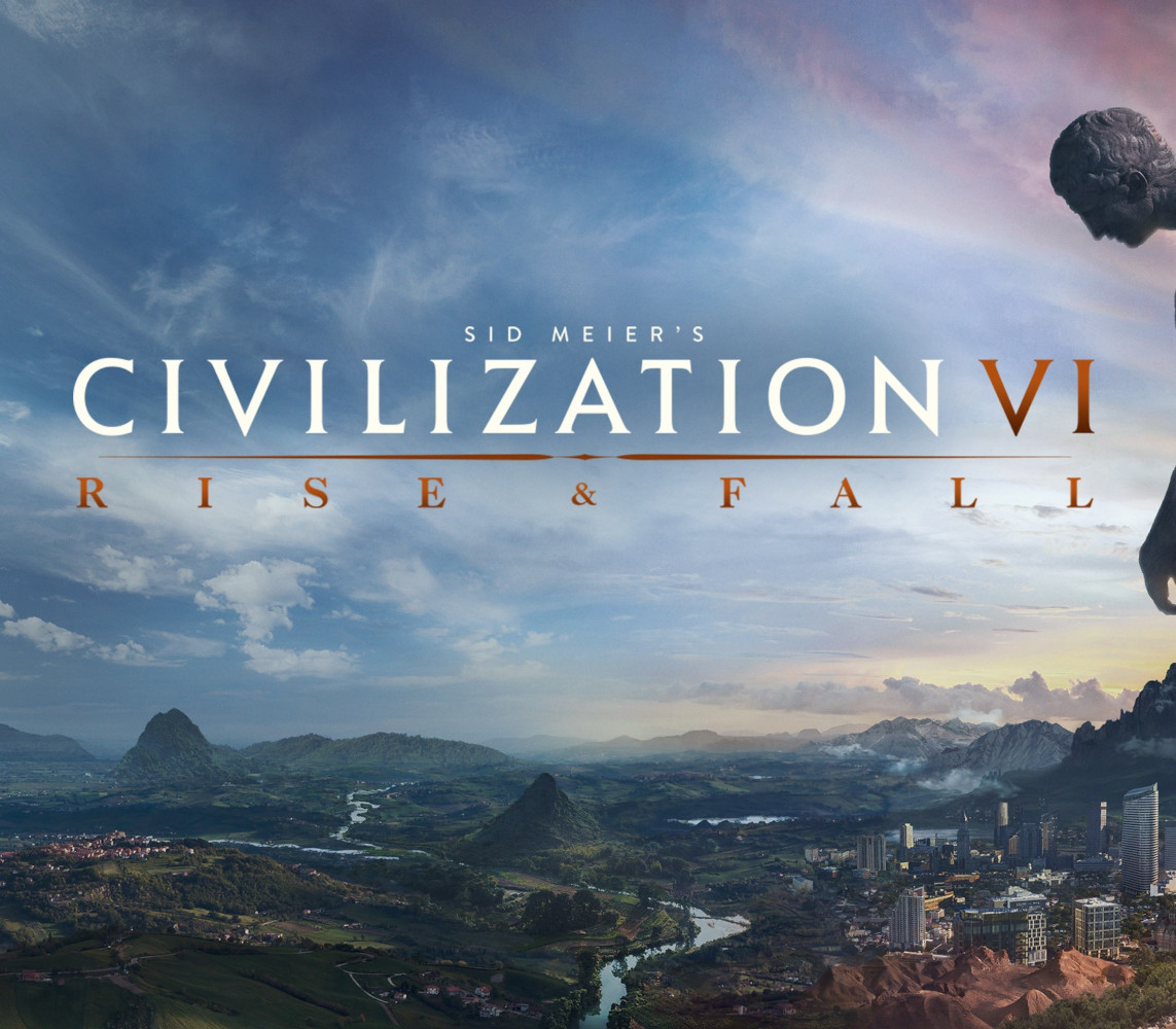 Sid Meier’s Civilization VI - Rise and Fall DLC cover art