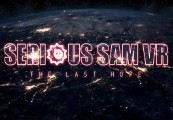 Serious Sam VR: The Last Hope cover art