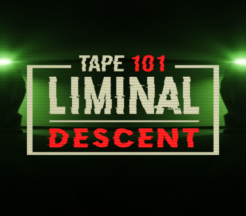 Tape 101: Liminal Descent cover art