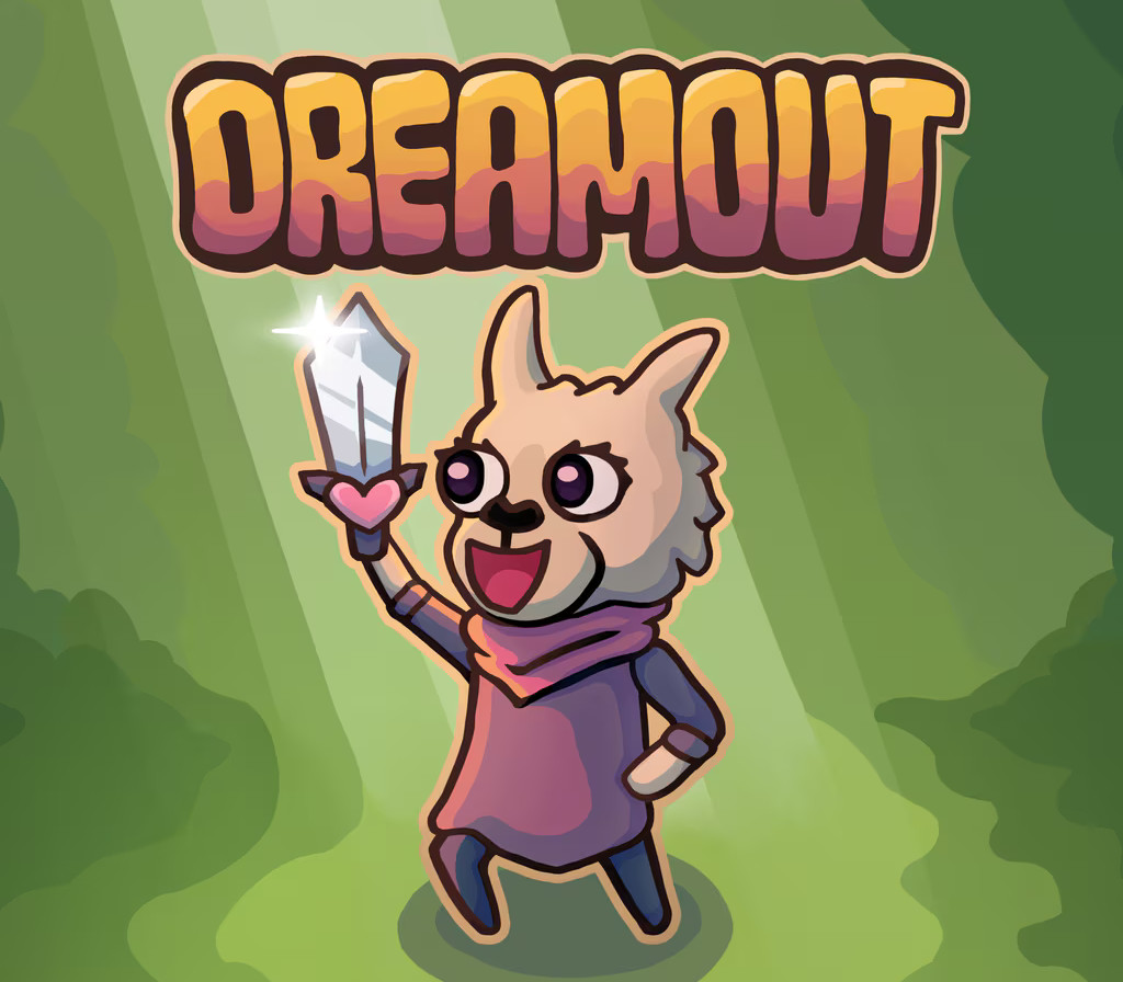 DREAMOUT EU PS4/PS5 cover art