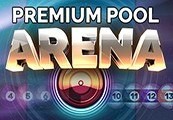 Premium Pool Arena cover art