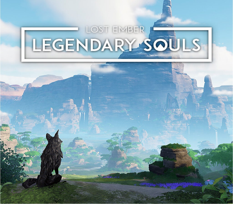 Lost Ember: Legendary Souls DLC cover art