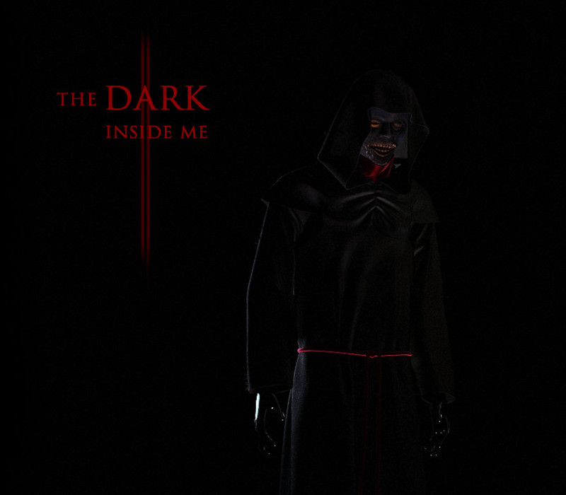 The Dark Inside Me - Chapter II cover art