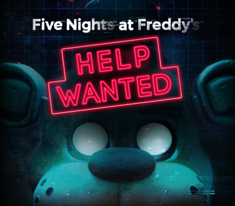 Five Nights at Freddy's: Help Wanted cover art