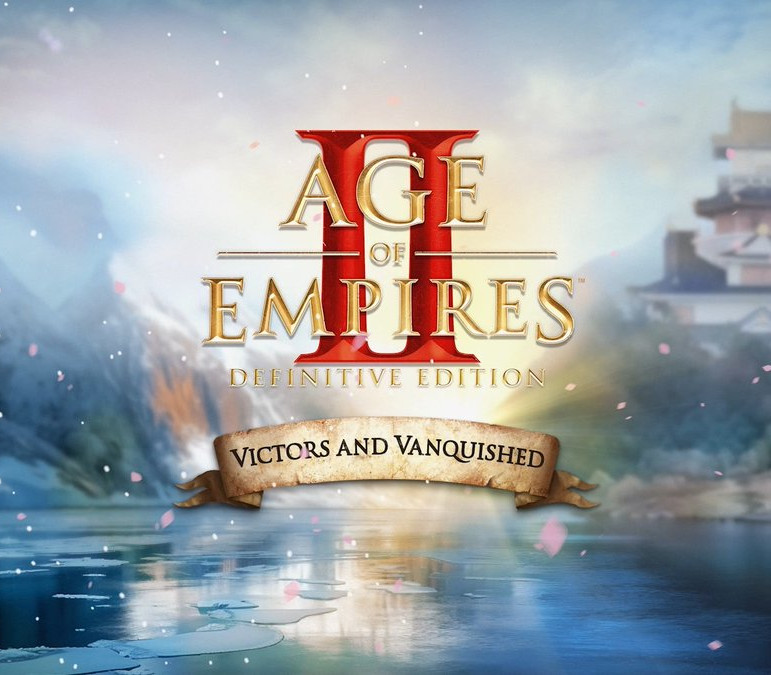 Age of Empires II: Definitive Edition - Victors and Vanquished DLC cover art