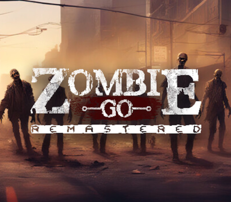 Zombie GO Remastered cover art