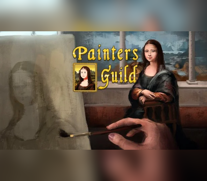 Painters Guild cover art