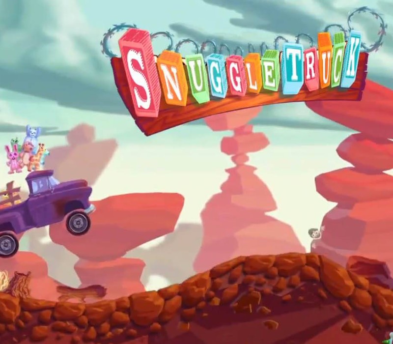 Snuggle Truck cover art