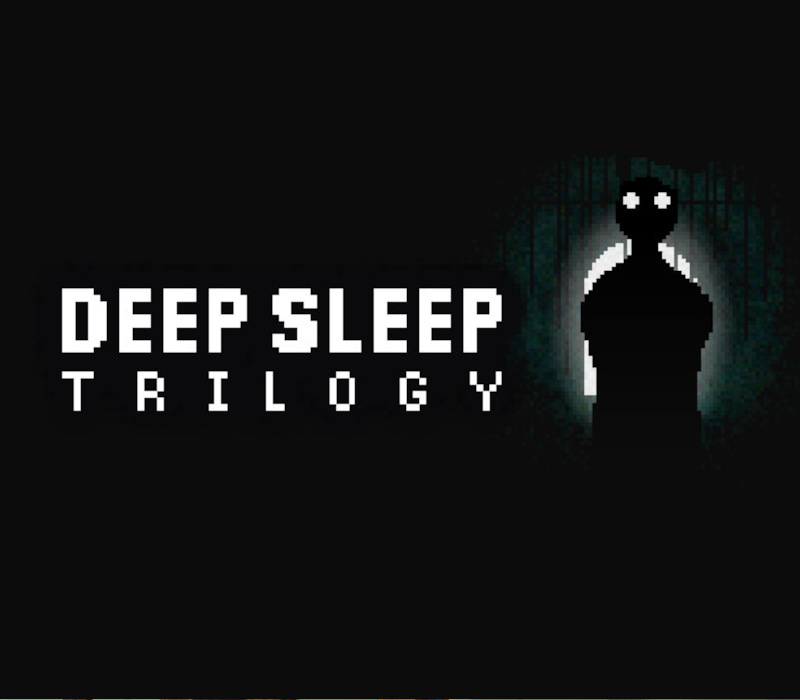Deep Sleep Trilogy cover art