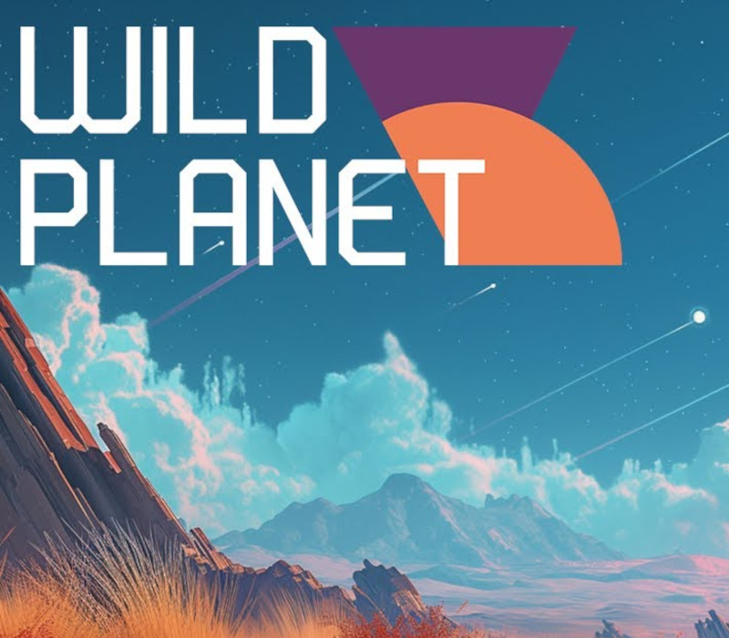 Wild Planet cover art