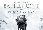 Star Wars Battlefront Ultimate Edition cover art