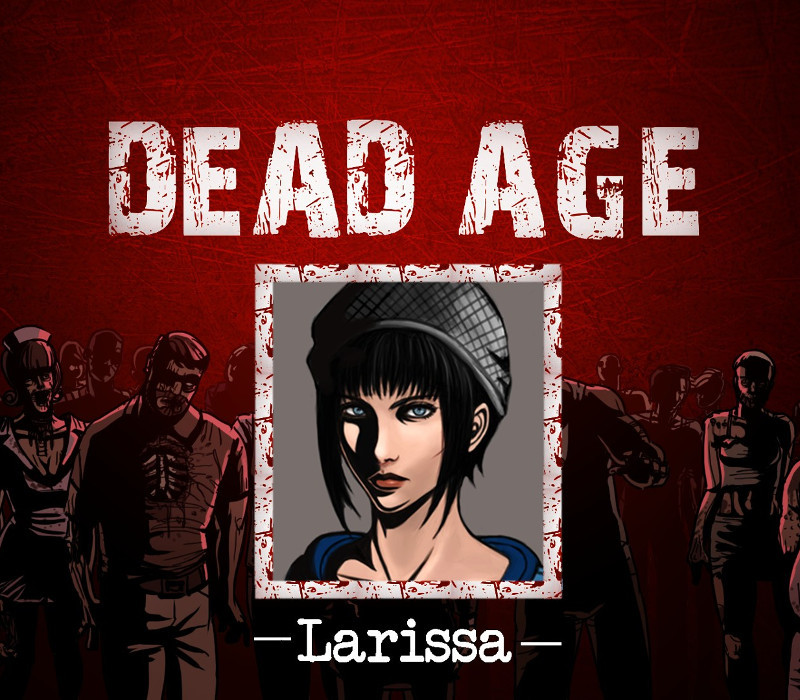 Dead Age EU XBOX One / Xbox Series cover art