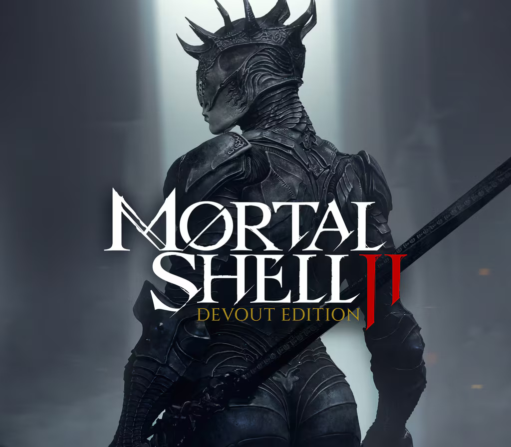 Mortal Shell II Devout Edition cover art
