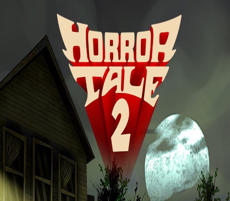 Horror Tale 2: Samantha cover art