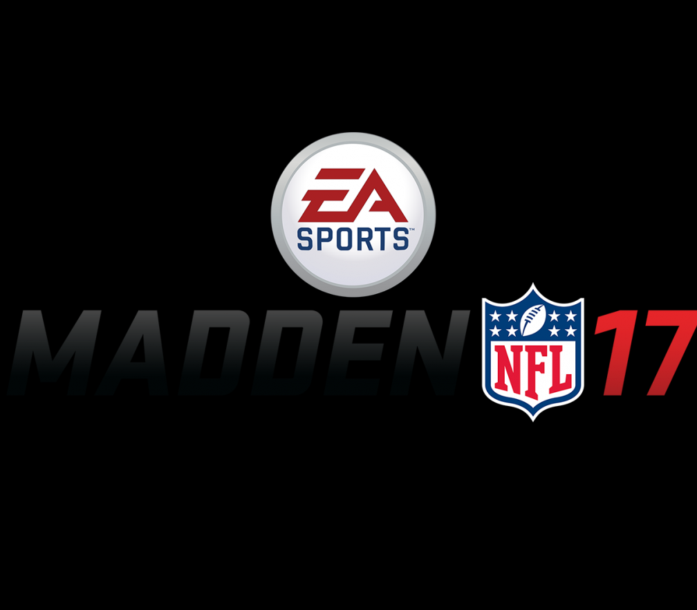 Madden NFL 17 cover art