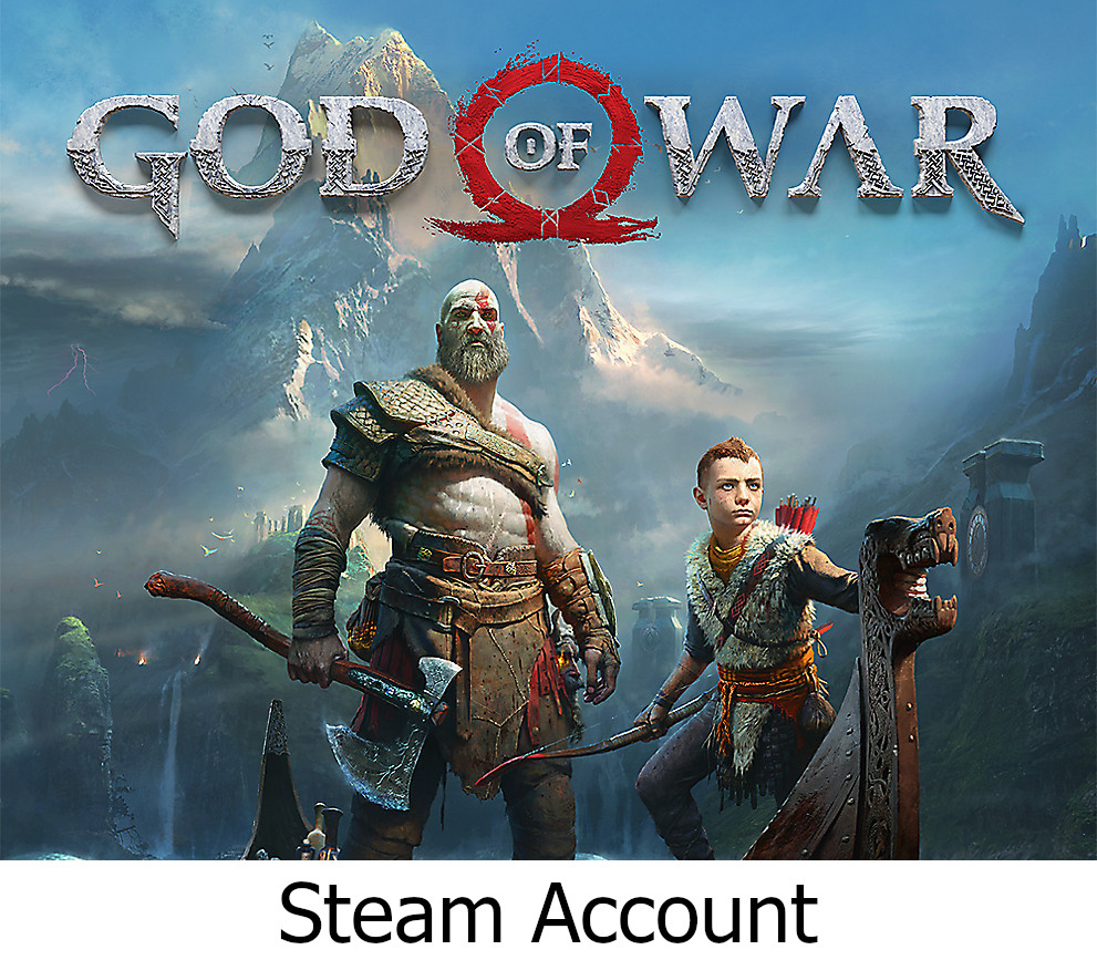 God of War PS4/PS5 Access cover art
