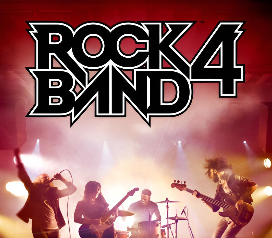 Rock Band 4 - Van Halen Hits Pack 01 DLC cover art